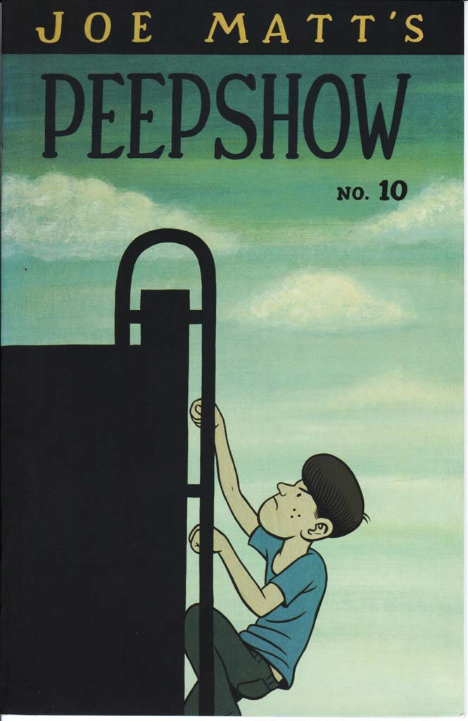 Peepshow (1992) #10