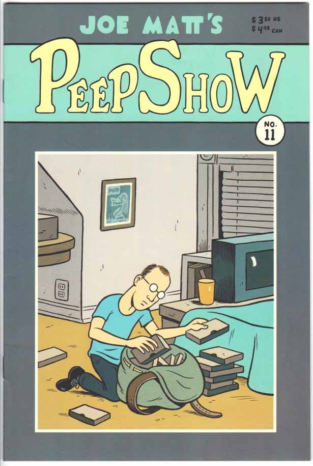 Peepshow (1992) #11