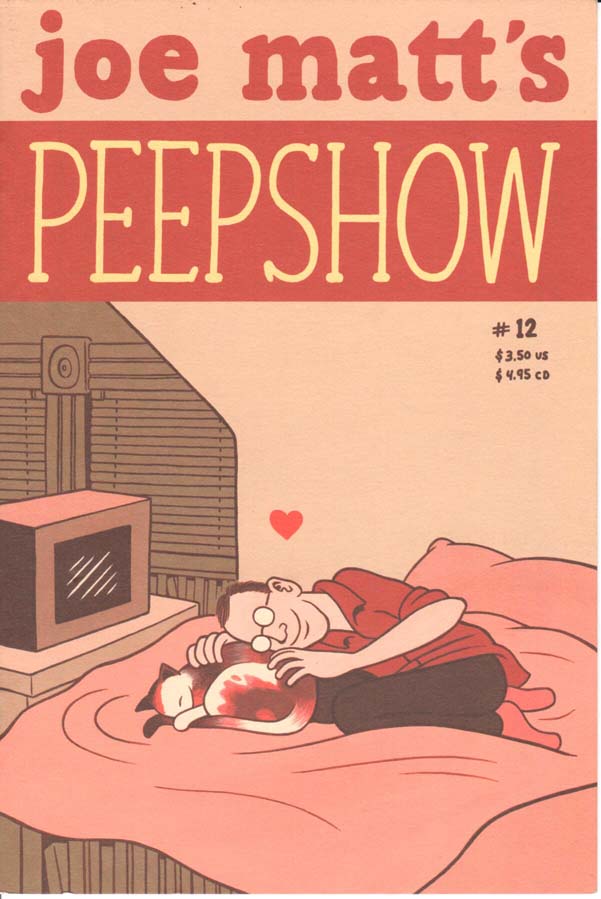 Peepshow (1992) #12