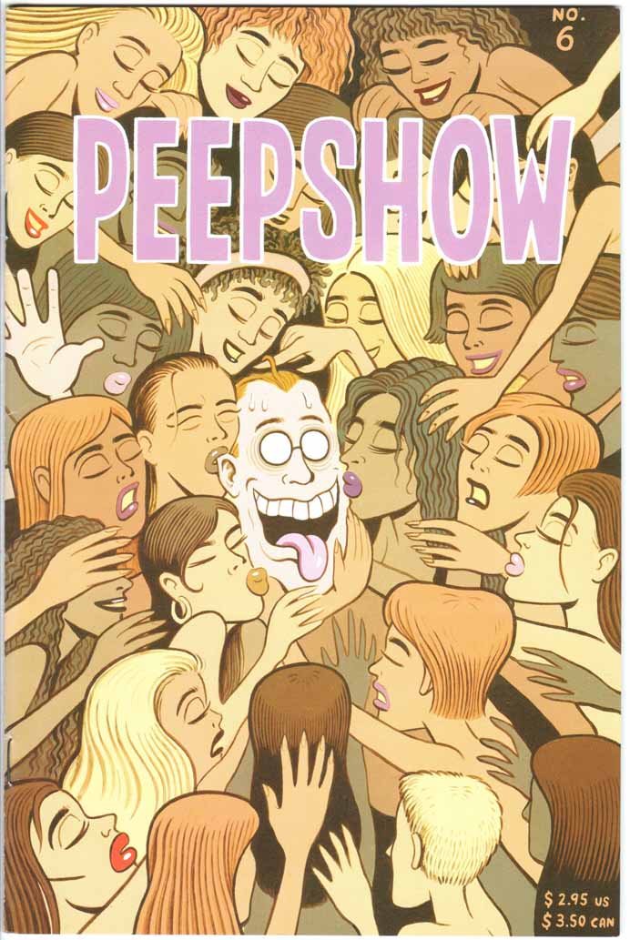 Peepshow (1992) #6