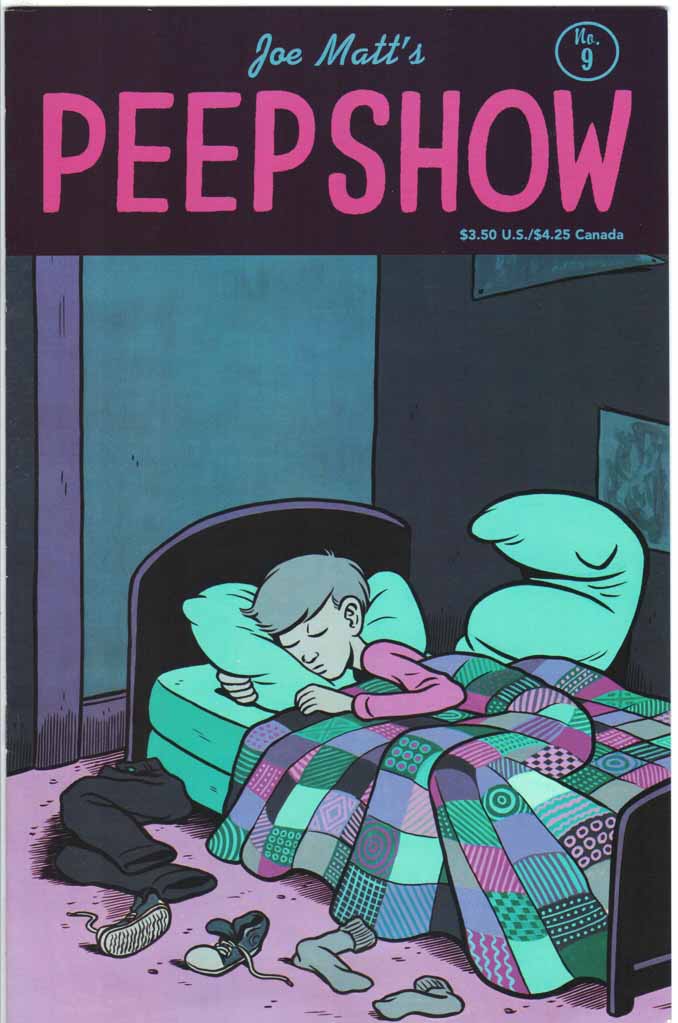 Peepshow (1992) #9
