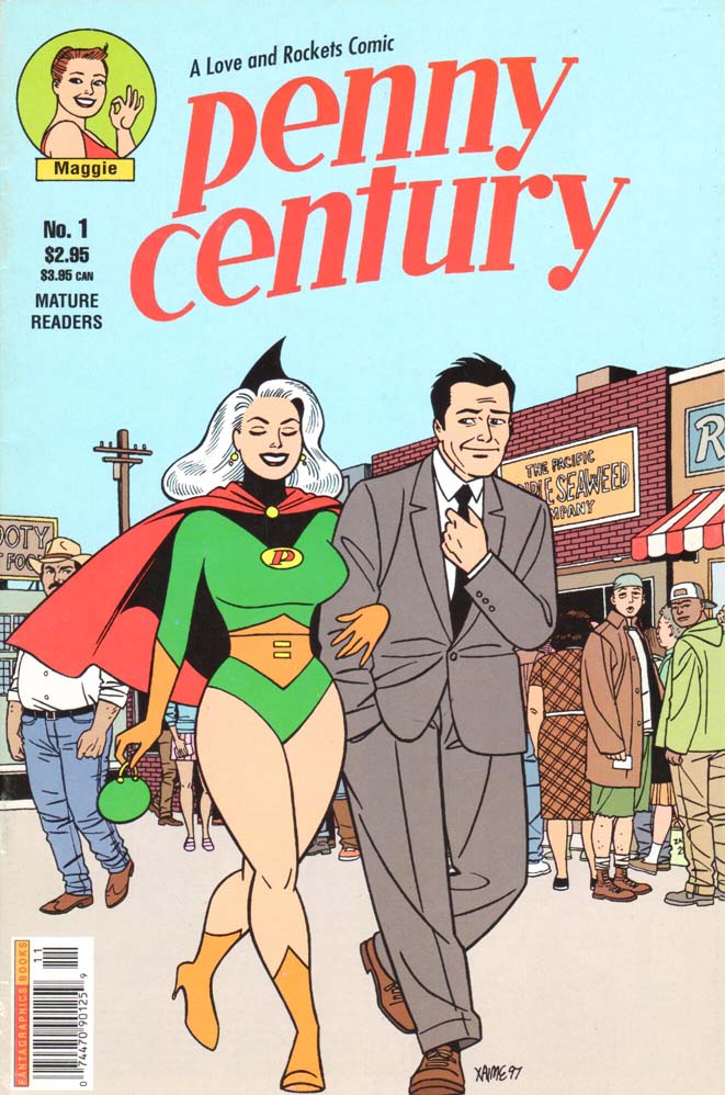 Penny Century (1997) #1