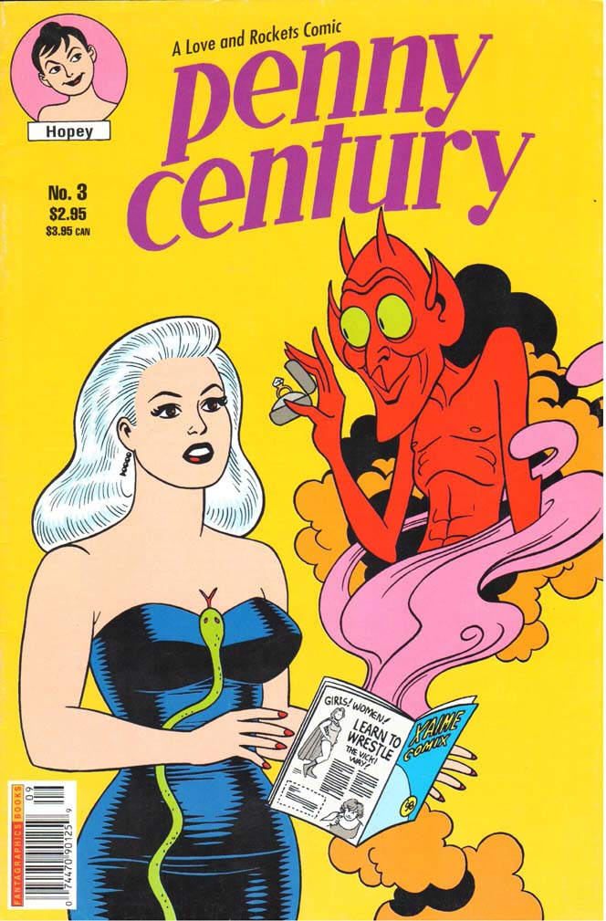 Penny Century (1997) #3