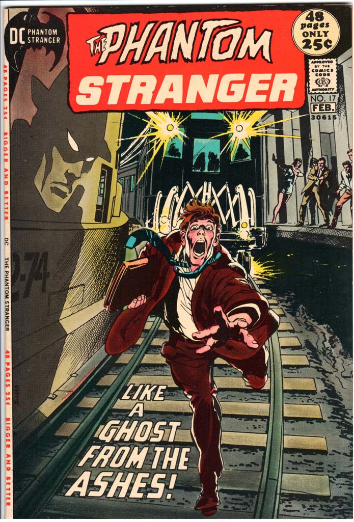 Phantom Stranger (1969) #17