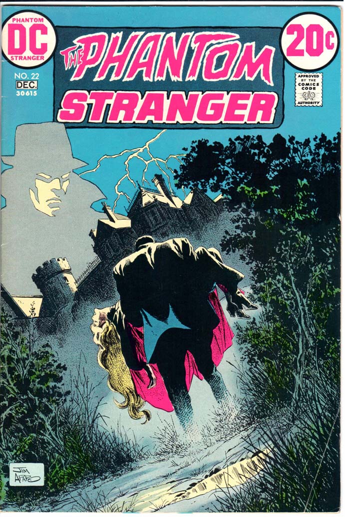 Phantom Stranger (1969) #22