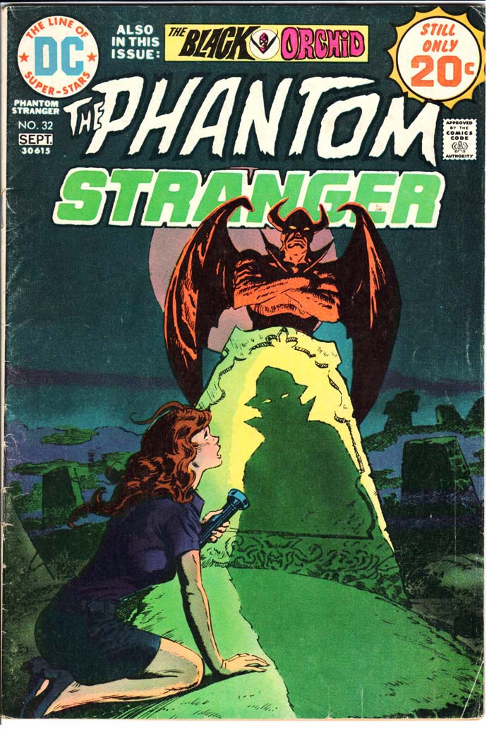 Phantom Stranger (1969) #32