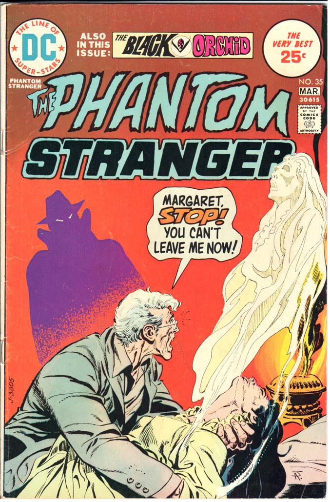Phantom Stranger (1969) #35