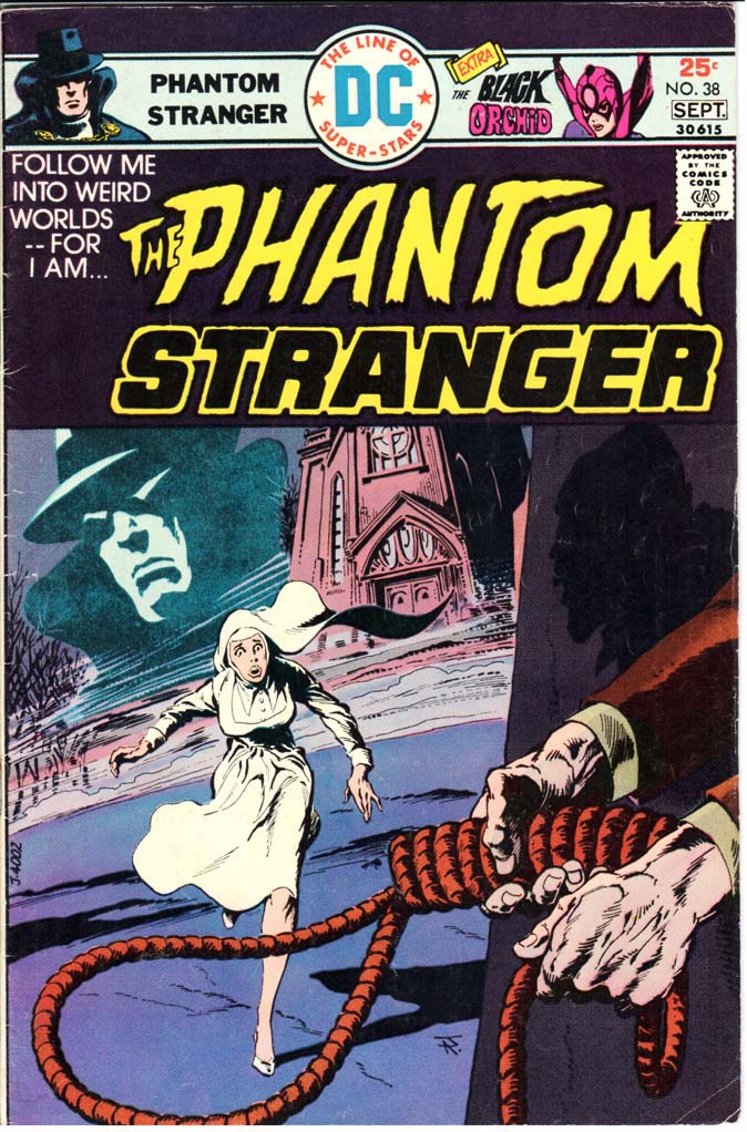 Phantom Stranger (1969) #38