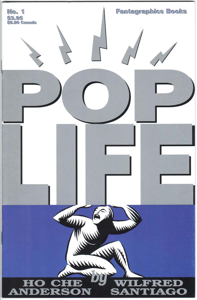Pop Life (2000) #1
