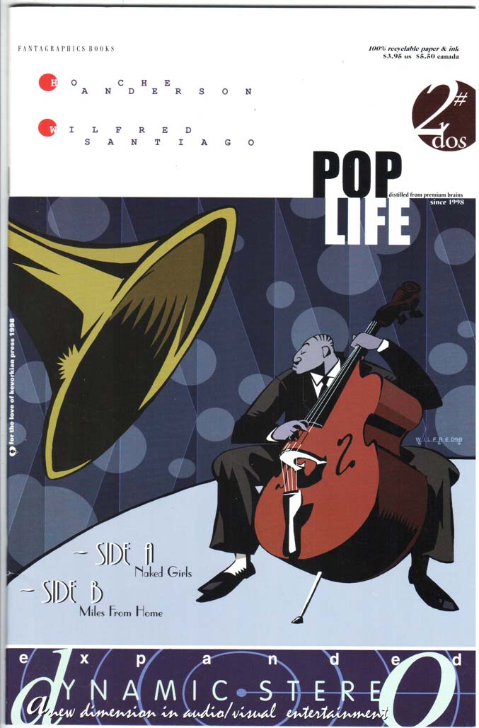 Pop Life (2000) #2
