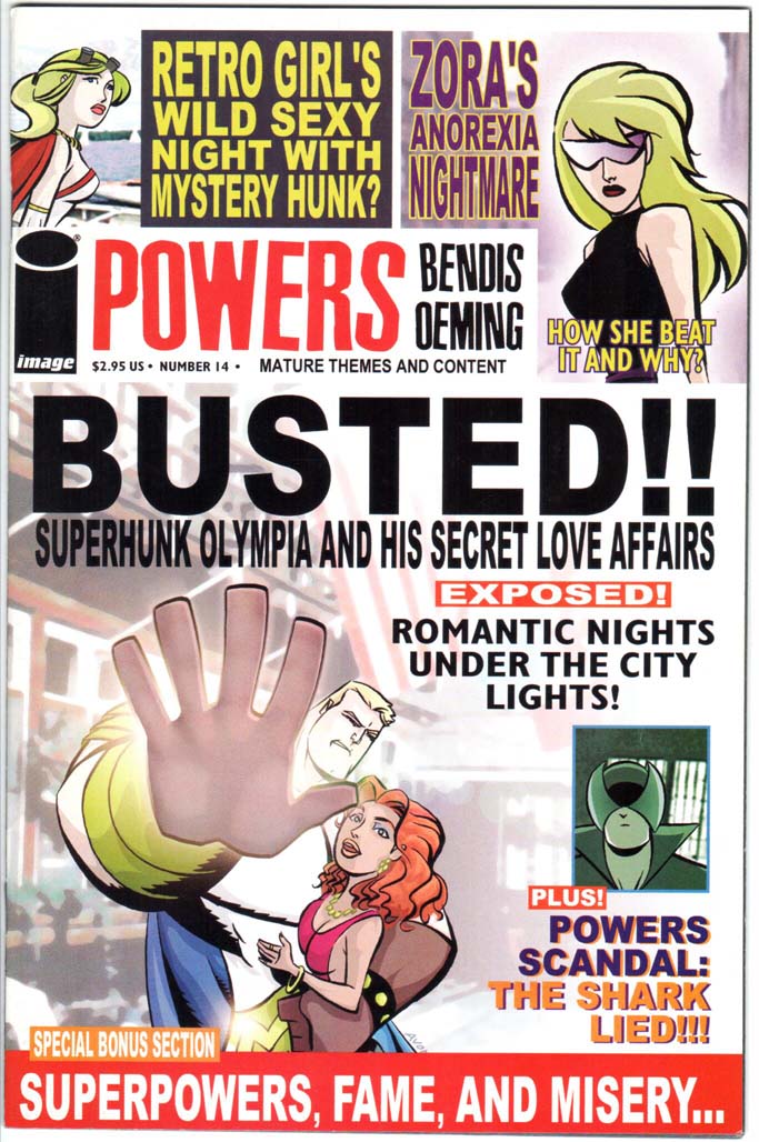 Powers (2000) #14