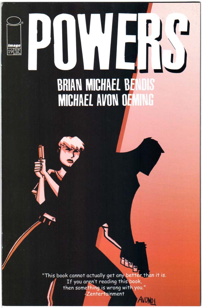 Powers (2000) #19