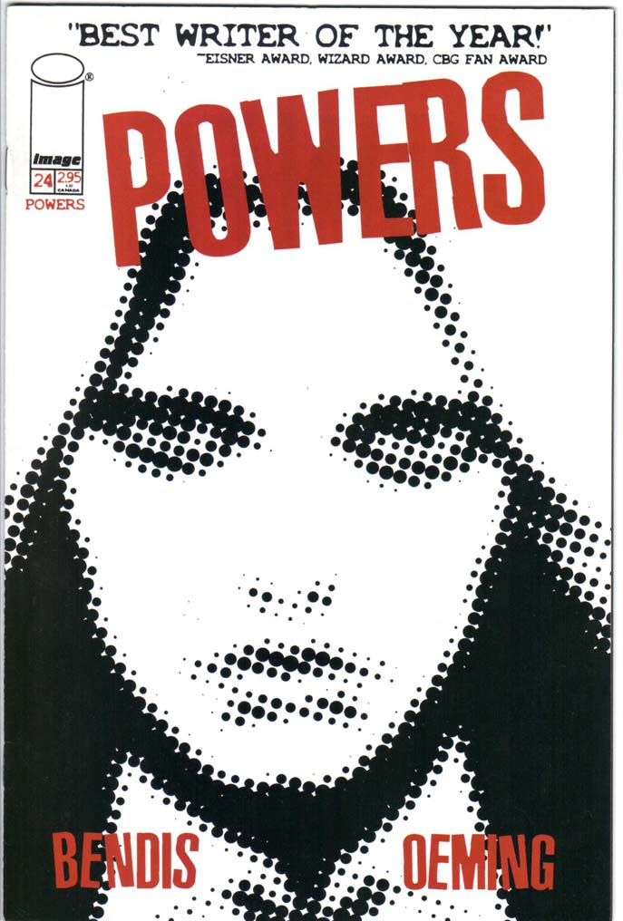 Powers (2000) #24