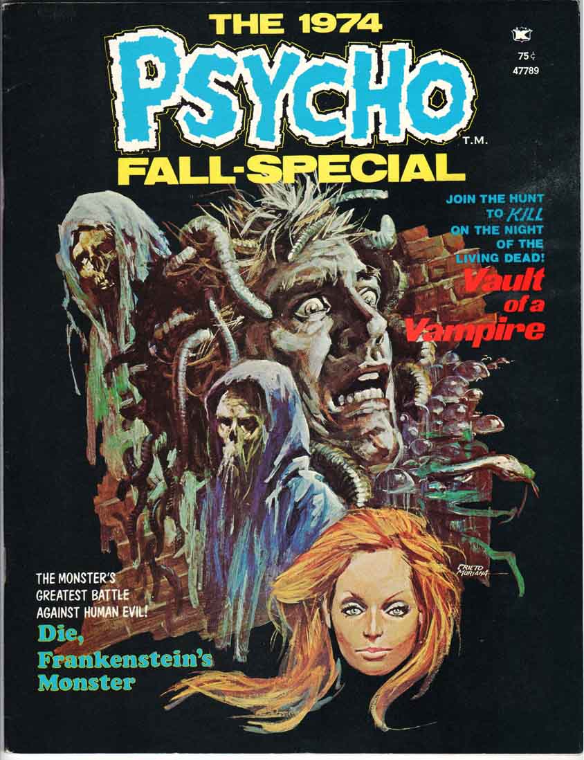 Psycho (1971) #22