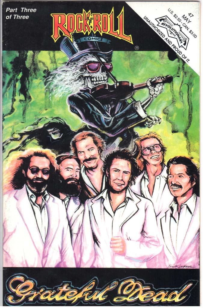 Rock ‘n’ Roll Comics (1989) #47