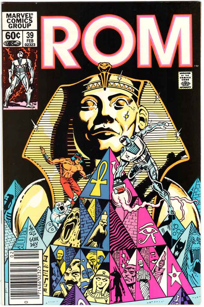 Rom (1979) #39 MJ