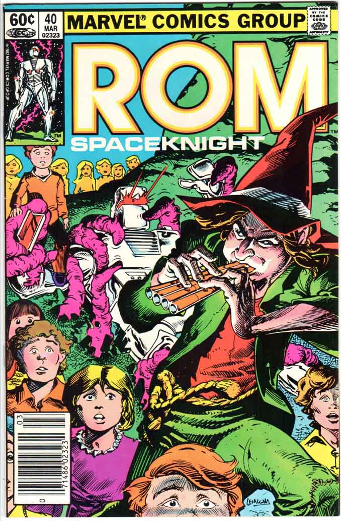 Rom (1979) #40 MJ