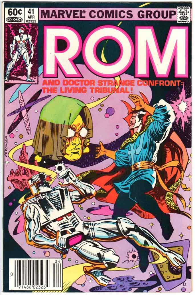 Rom (1979) #41 MJ