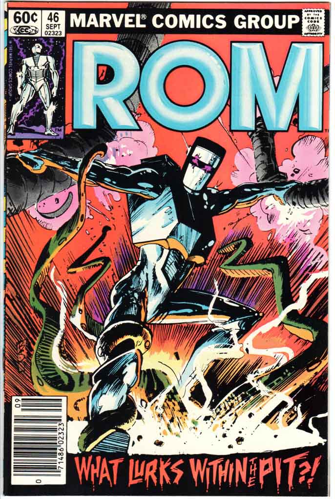 Rom (1979) #46 MJ