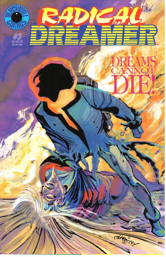 Radical Dreamer (1994) #3