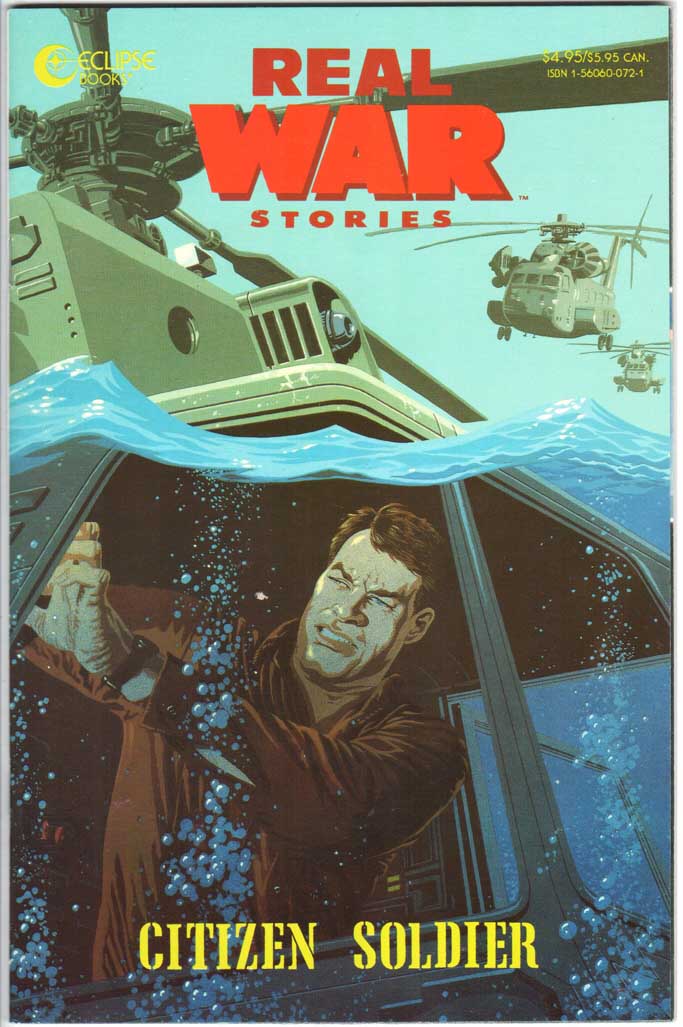 Real War Stories (1987) #2
