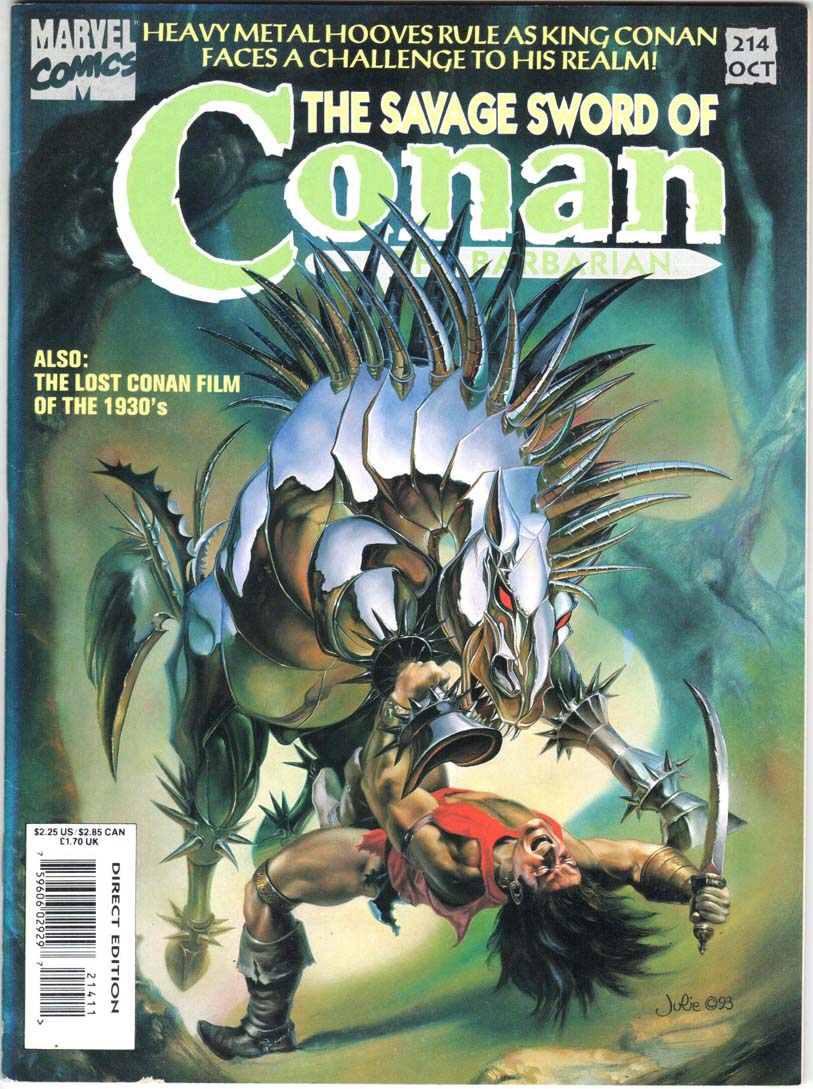 Savage Sword of Conan (1974) #214