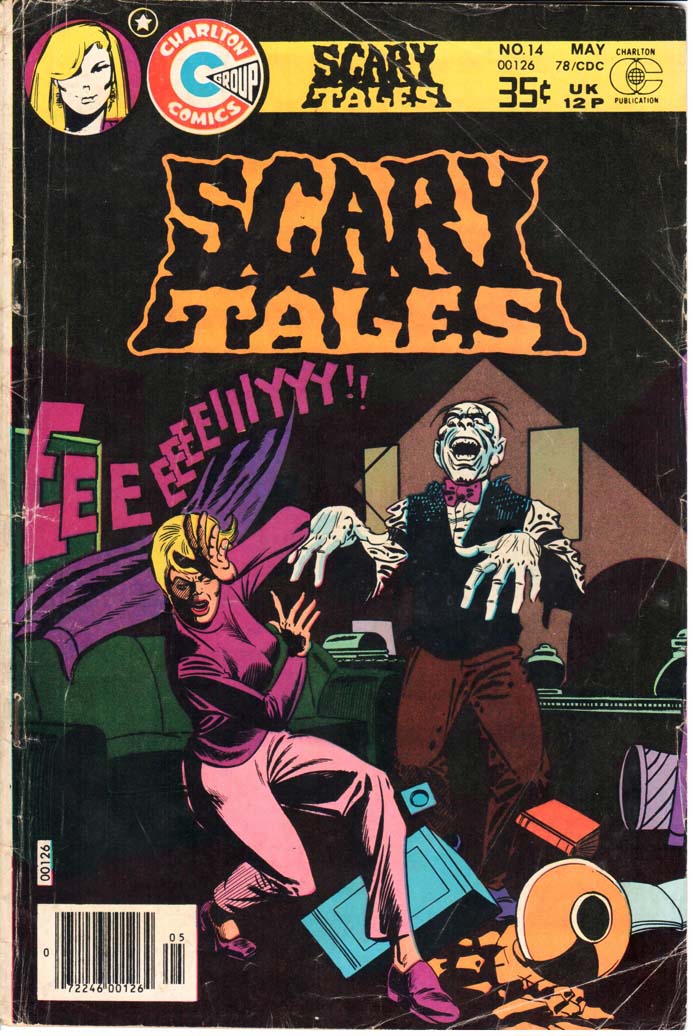 Scary Tales (1975) #14