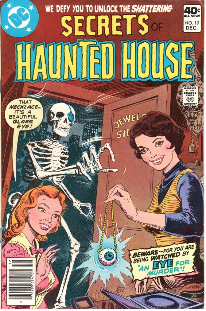 Secrets of Haunted House (1975) #19