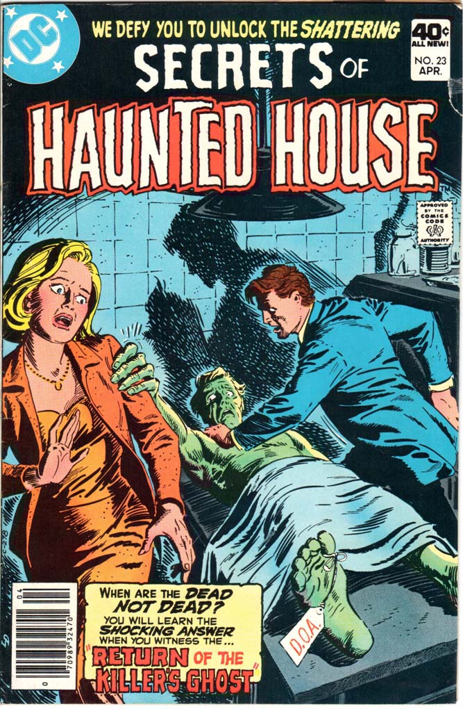 Secrets of Haunted House (1975) #23