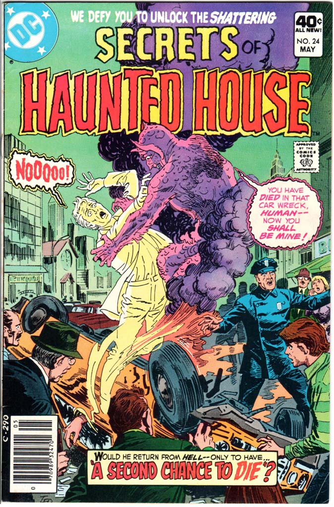 Secrets of Haunted House (1975) #24