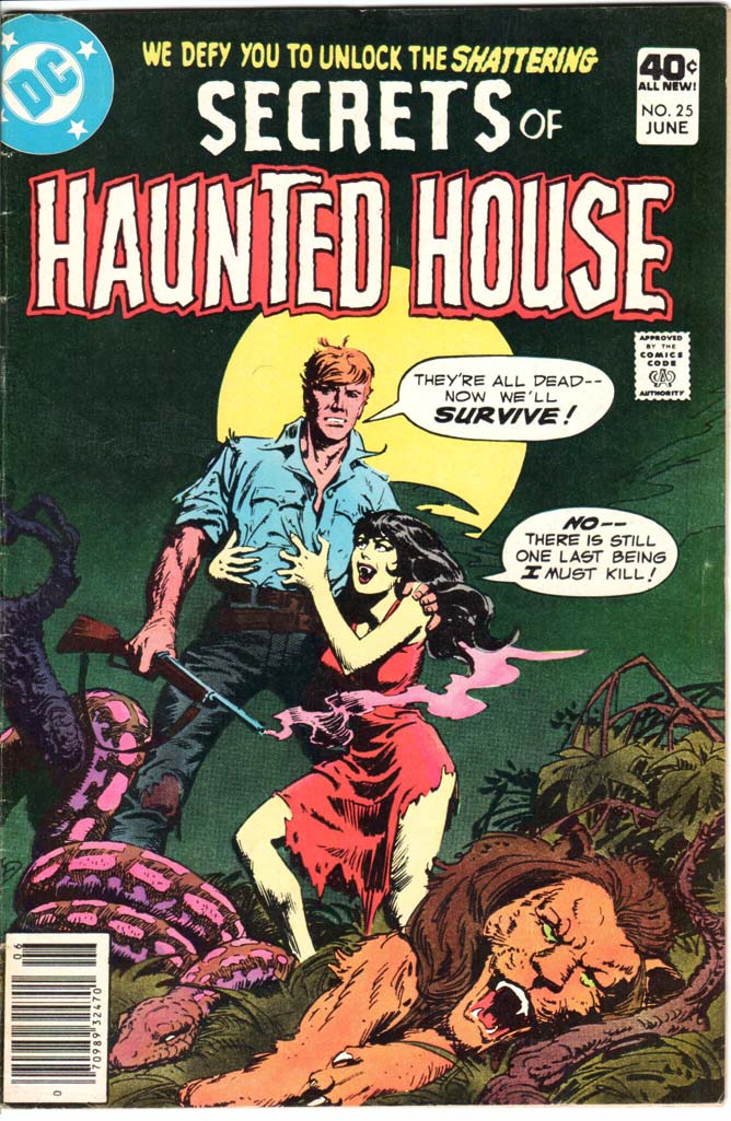 Secrets of Haunted House (1975) #25