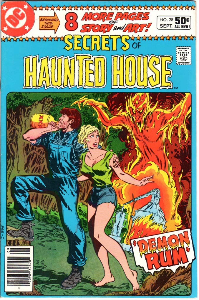 Secrets of Haunted House (1975) #28