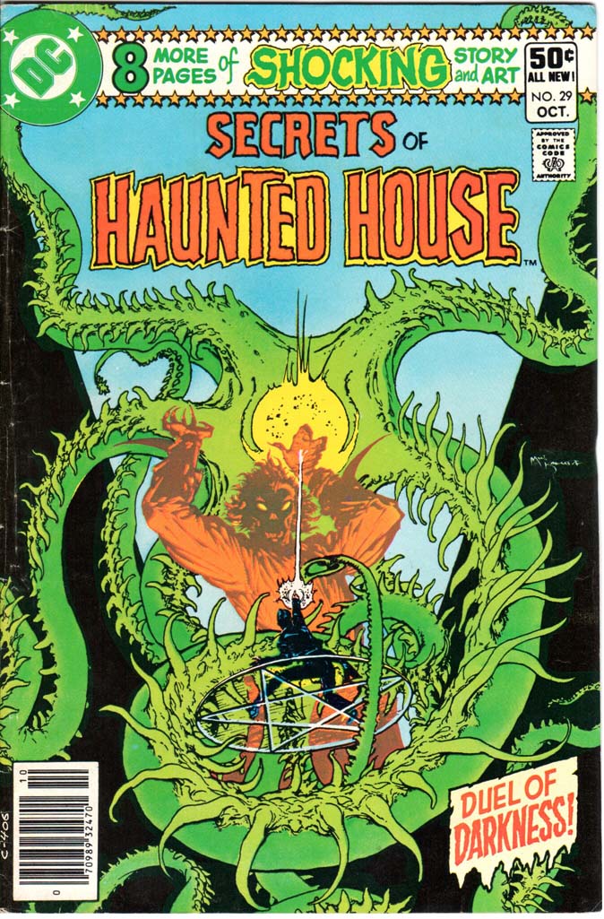 Secrets of Haunted House (1975) #29