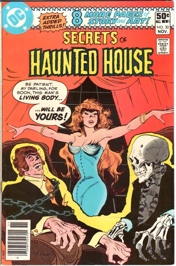 Secrets of Haunted House (1975) #30