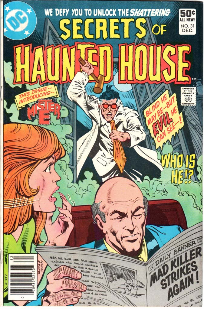 Secrets of Haunted House (1975) #31