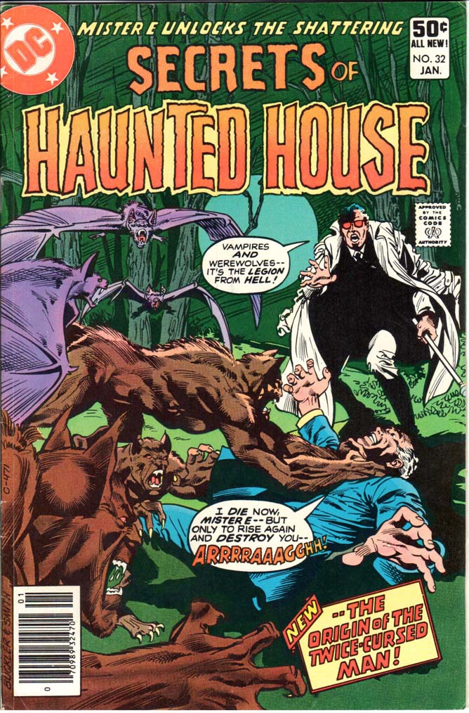 Secrets of Haunted House (1975) #32