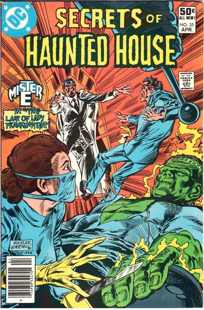 Secrets of Haunted House (1975) #35