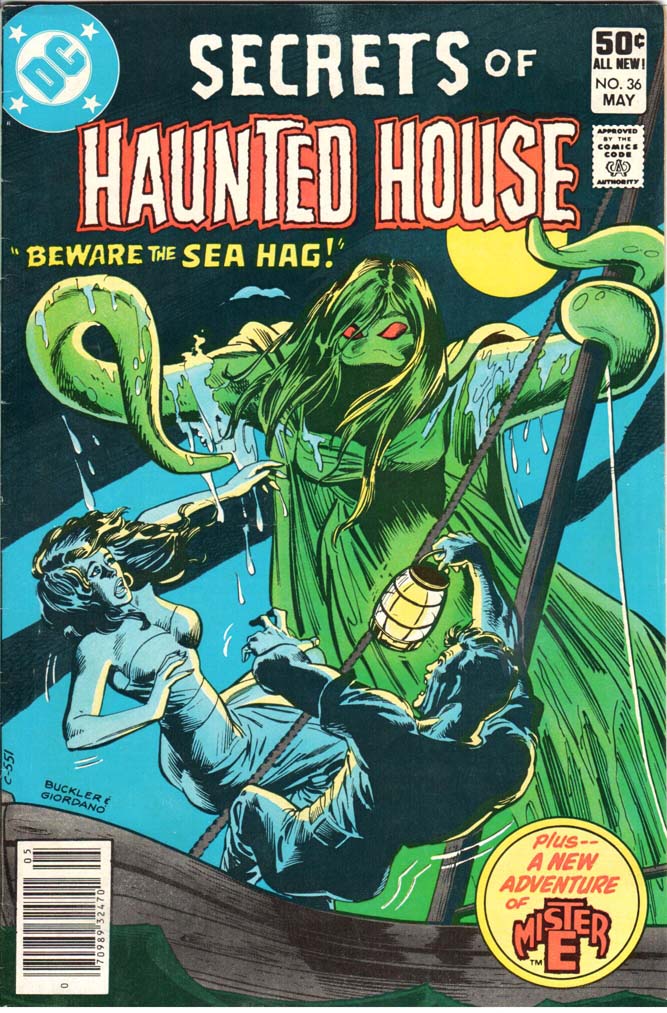 Secrets of Haunted House (1975) #36