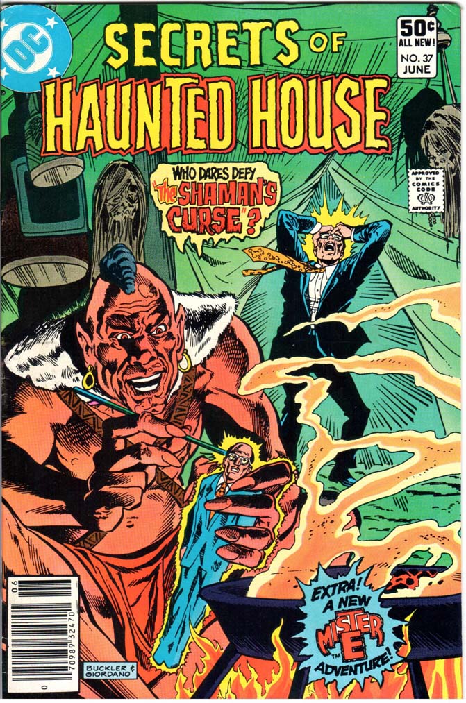 Secrets of Haunted House (1975) #37