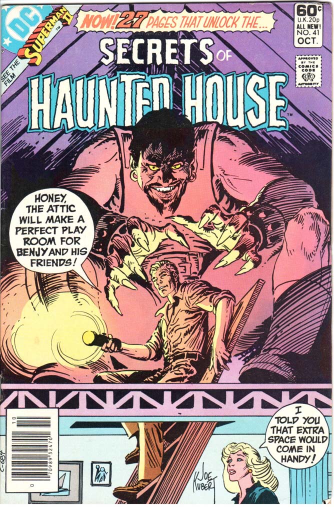 Secrets of Haunted House (1975) #41