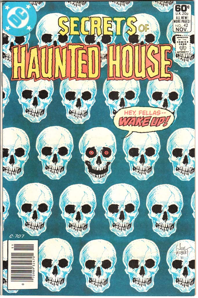 Secrets of Haunted House (1975) #42