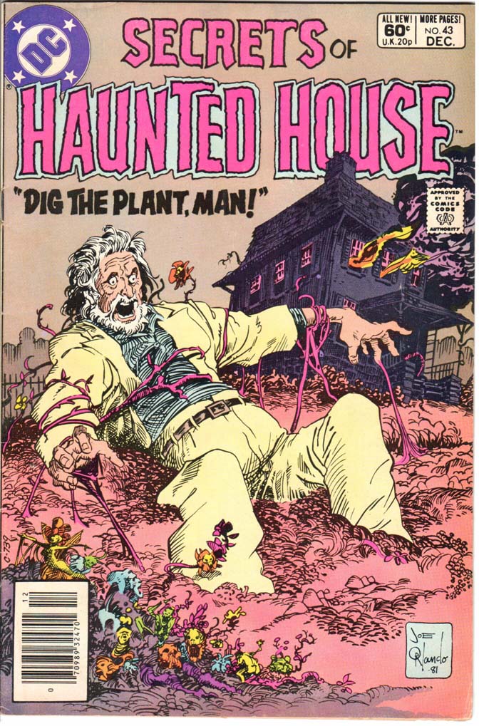 Secrets of Haunted House (1975) #43