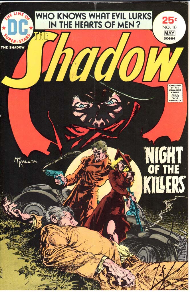 Shadow (1973) #10