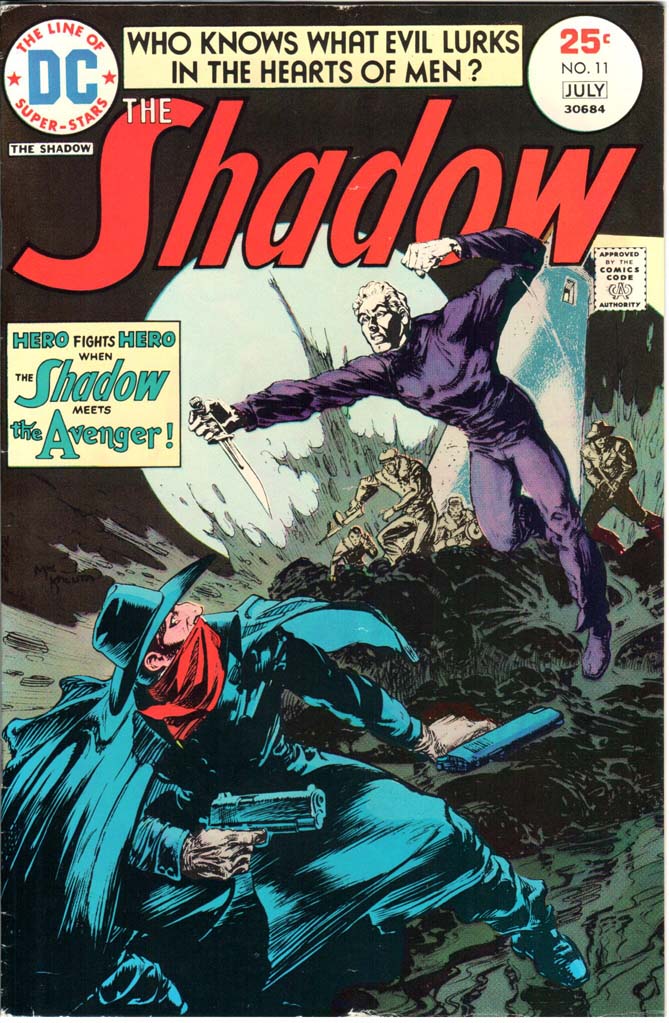 Shadow (1973) #11