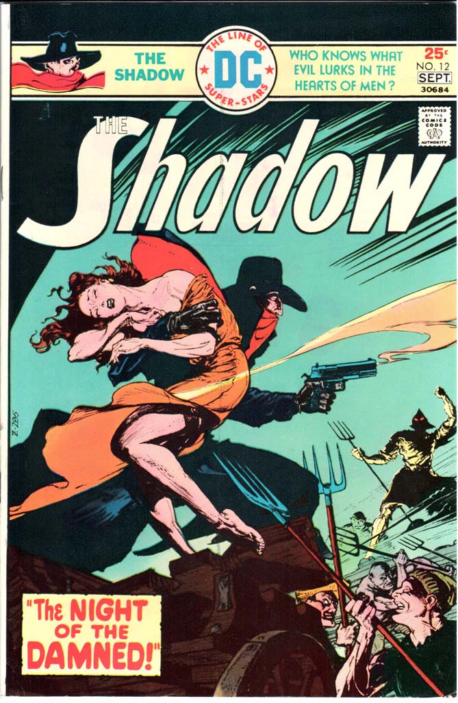 Shadow (1973) #12