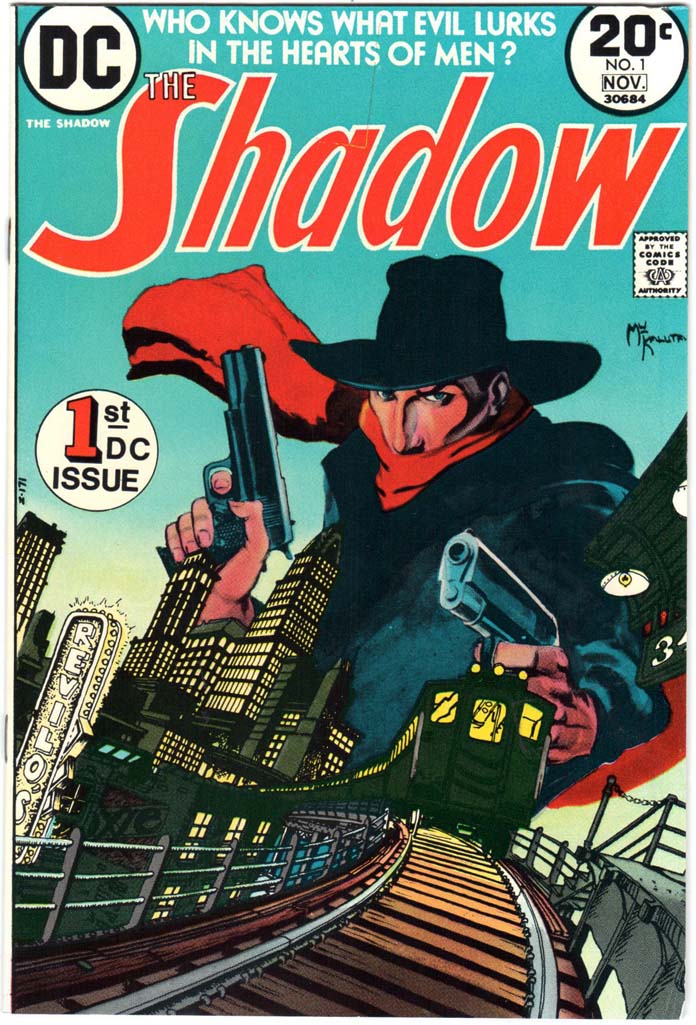 Shadow (1973) #1