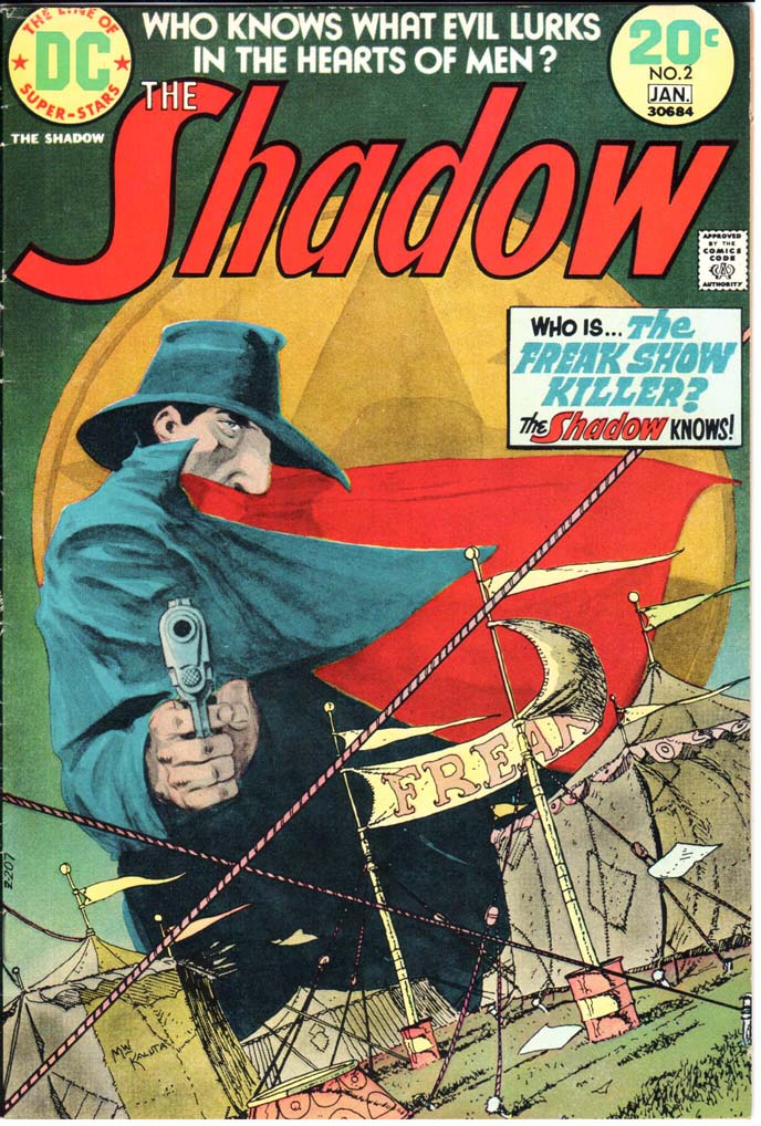 Shadow (1973) #2
