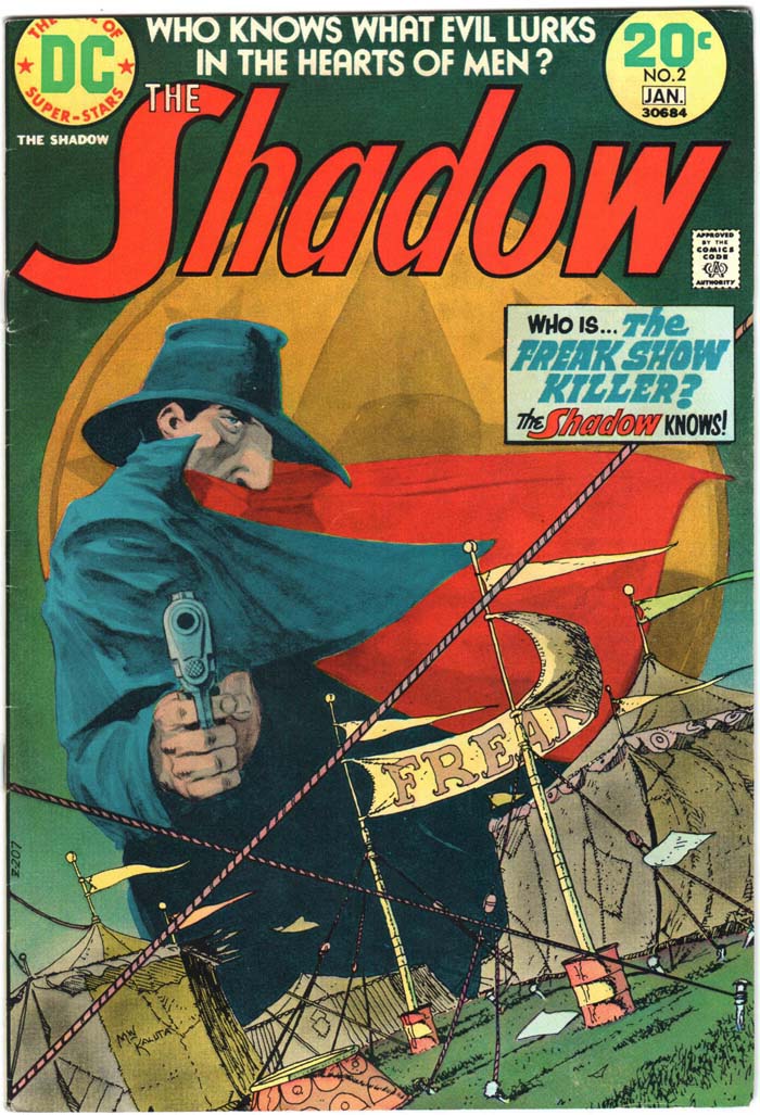 Shadow (1973) #2