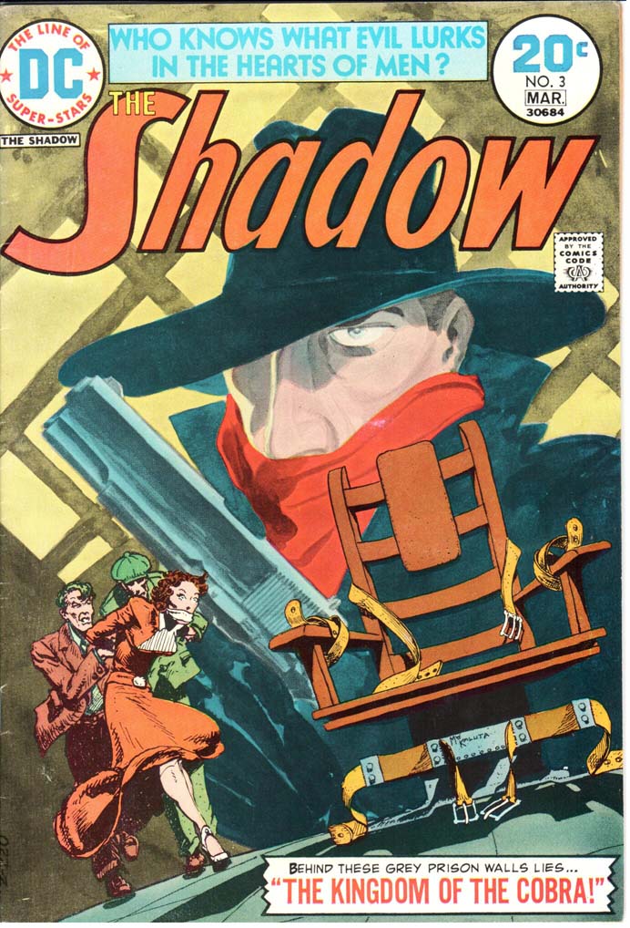 Shadow (1973) #3