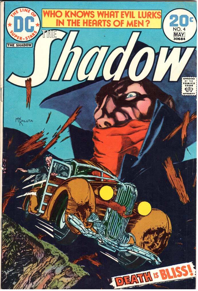 Shadow (1973) #4